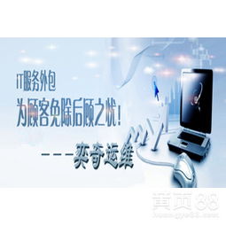 奕奇IT服務 專業技術咨詢，助力企業高效發展