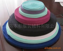 義烏服裝輔料之帶繩線產(chǎn)品列表及詳解